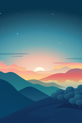Serene Horizons