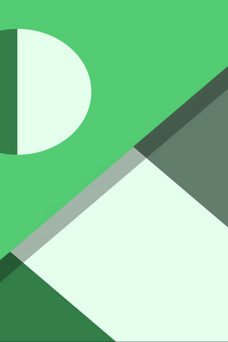 Green Geometry: A Playful Design