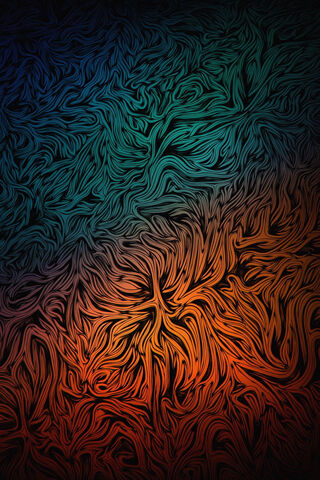 Morsy: A Dance of Colors 🌊🔥