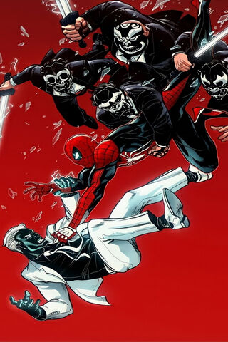 The Clash of Light and Shadow: Mr. Negative Strikes!