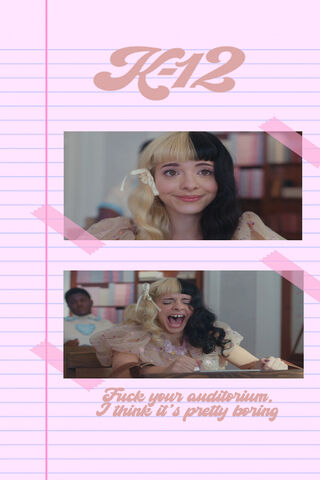 Melanie Martinez's K-12: A Whimsical Rebellion 🎀