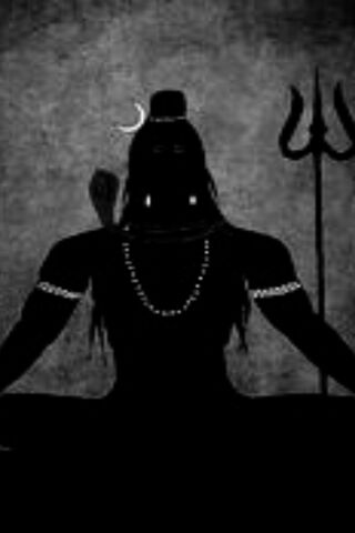 The Divine Presence of Mahadev 🌙✨