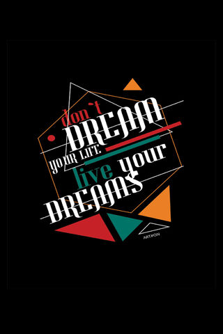 Morsy: Live Your Dreams!