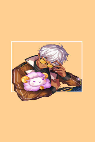 Mammon's Cozy Charm: A Wealth of Comfort 🌟💰