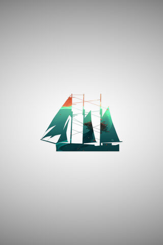 Sailing into Serenity 🌊⛵