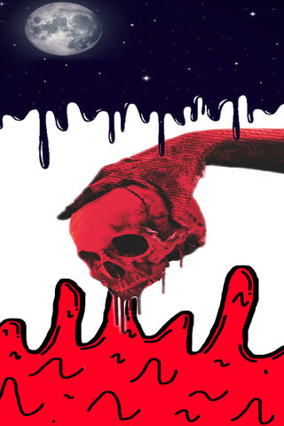 Chilling Shadows of Nightmare Street 🌙🩸