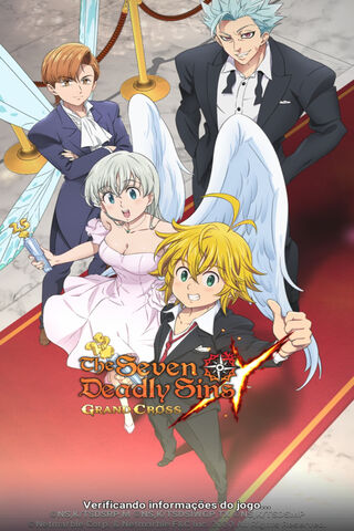 A Grand Entrance: The Seven Deadly Sins Unite! 🎉