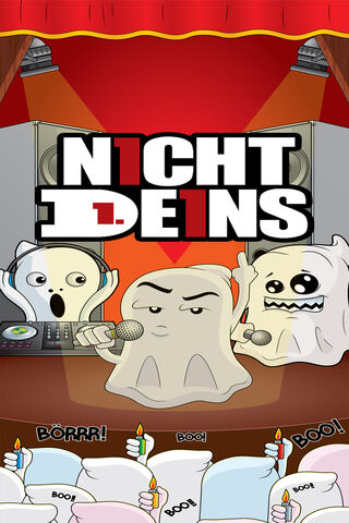 Ghostly Beats: The ND GEISTER PARTY 🎤👻