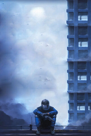 Silent Vigil: The Watcher of Number Six