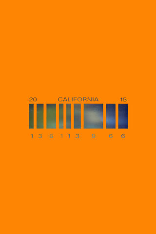 Time Travel Palette: California Dreamin' 🌅