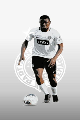 On the Move: Partizan's Star Player ⚽️✨