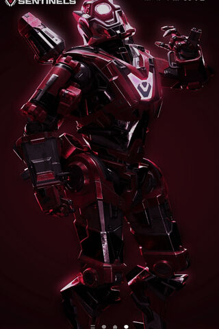 Sentinel's Guardian: A Pathfinder Tribute