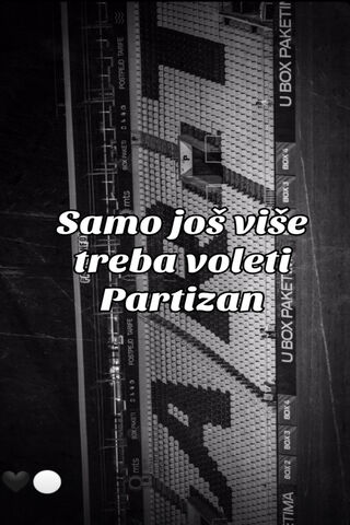Passion for Partizan: A..