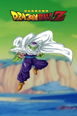 Piccolo: The Guardian of Earth 🌍✨
