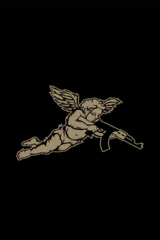 Cherubic Chaos: The Querubin AK47