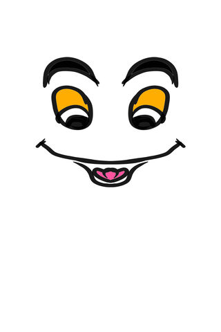 Smiling Bright: The Joyful Expression