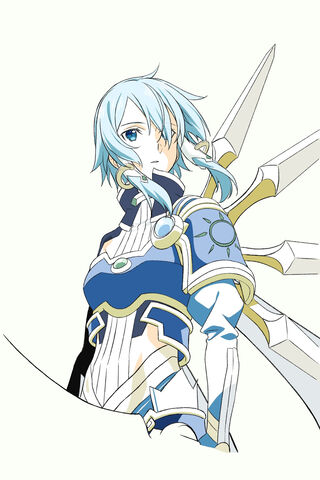 Sword Art Online Sinon