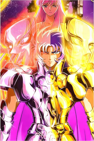 ガーディアンズ・オブ・ザ・コスモス：聖闘士星矢伝説🌌✨ 壁紙