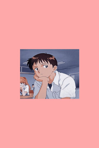 Shinji Ikari