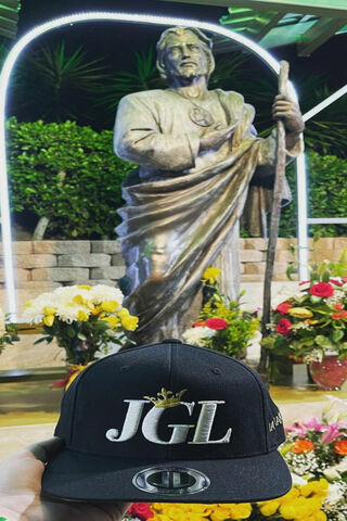 Faith and Fashion: San Judas in Style ✝️🧢