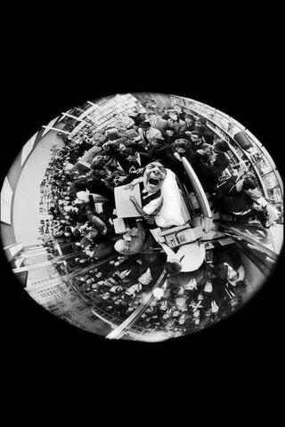 Surreal Gathering: A Dali Dream