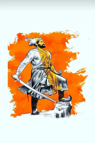 Sambhaji Maharaj: The Fearless Warrior of Maharashtra 🗡️✨