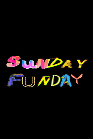 Sunday Funday Vibes! 🎉☀️