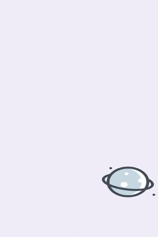 Celestial Simplicity: Saturn in Focus 🌌✨