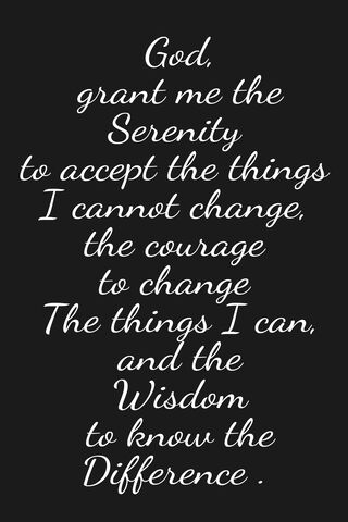 Embracing Serenity and Courage 🌟