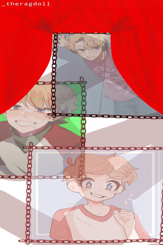 TommyInnit: The Animated Adventures 🎮✨