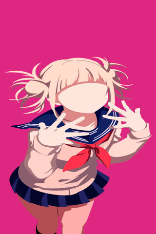 Toga Minimalist Pink