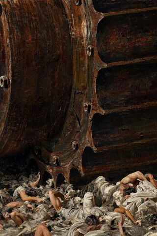 The Weight of Despair