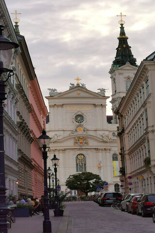 Vienna Church