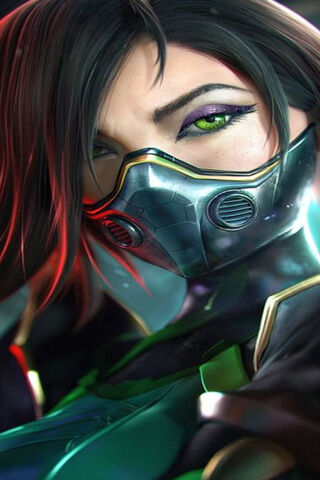 Viper: The Serpent of Strategy 🐍💚