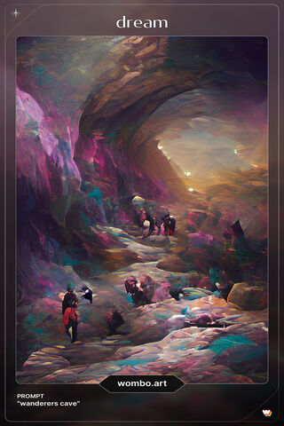 Wanderers Cave