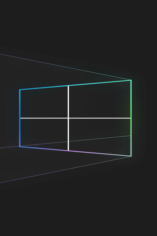 Windows10 Minimal Logo