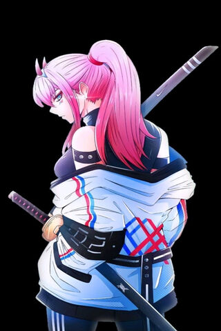 ZeroTwo: The Fierce War..