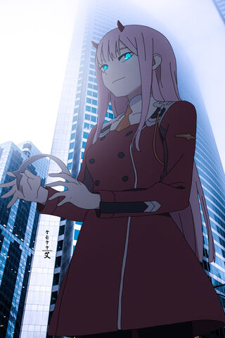 ZERO TWO 最愛