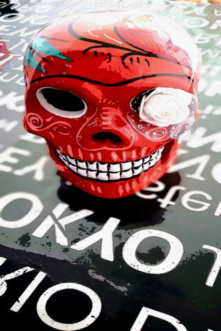 Vibrant Spirit of Día de Muertos 🎉💀