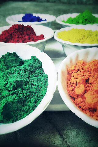 Colours