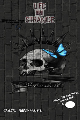 Chloe Price: The Misfit's Mark