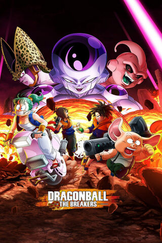 Dragon Ball Breakers