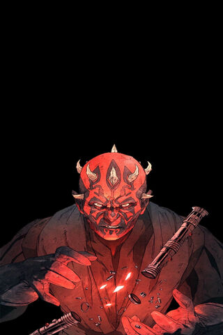 Darth Maul: The Dark Side's Enforcer ⚔️