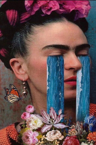 Frida Kahlo Wallpapers on WallpaperDog