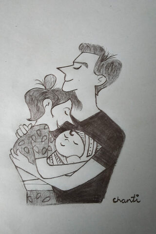 Embrace of Togetherness