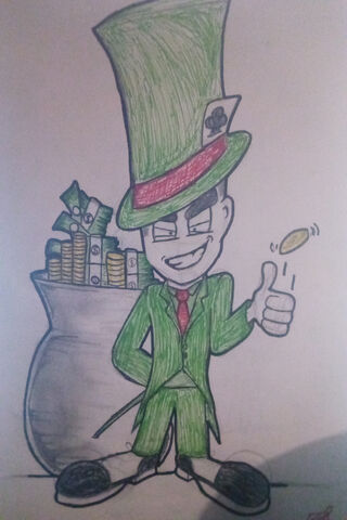 Lucky Charms of the Underworld 🍀💰