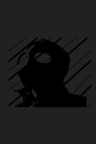 Shadows of Conflict: The Masked Warrior