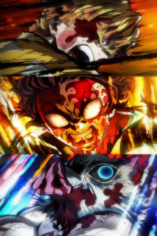 Demon Slayer: The Battle Within 🔥⚔️