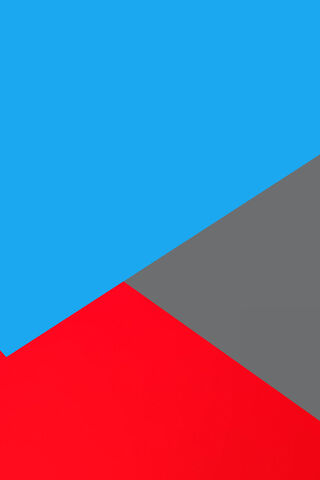 Vibrant Geometry: A Colorful Harmony