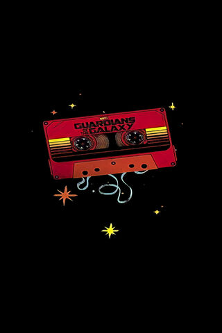 Galactic Beats: A Retro Vibe 🎶✨